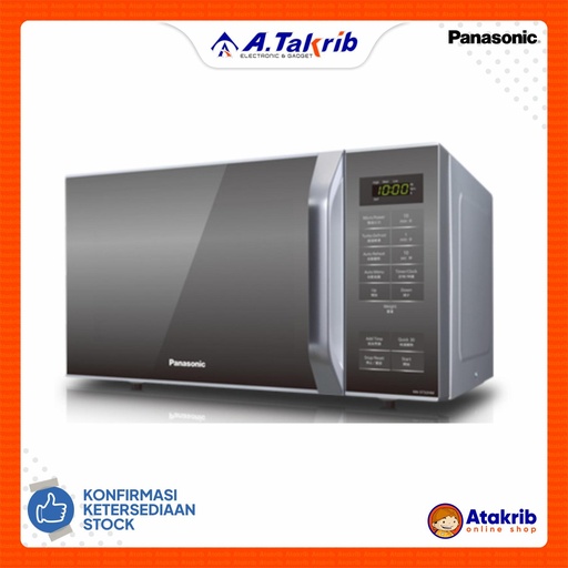 PANASONIC MICROWAVE OVEN NN-ST32HMTTE 