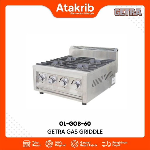 GETRA GAS OPEN BURNER OL-GOB-60 