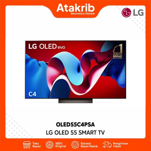 LG OLED 55 OLED55C4PSA 