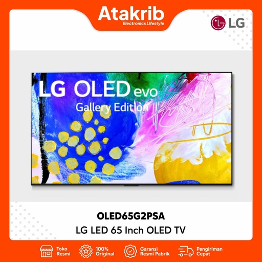 LG OLED 65 OLED65G2PSA 