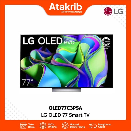 LG OLED 77 OLED77C3PSA 