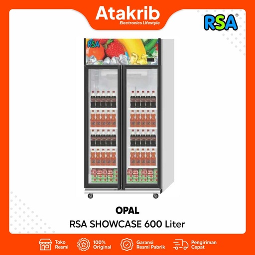 RSA SHOWCASE OPAL 