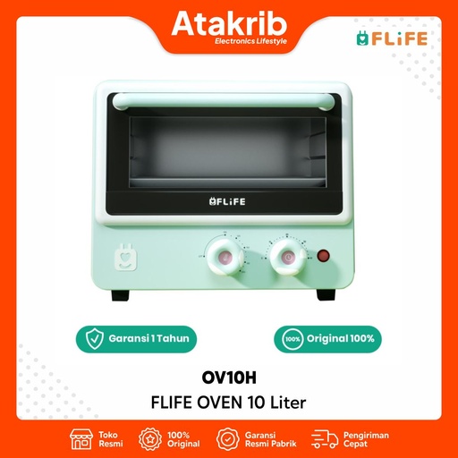 FLIFE OVEN OV10H 