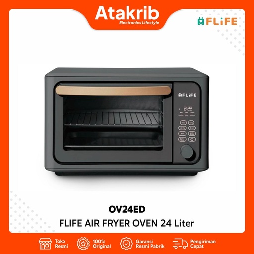 FLIFE AIR FRYER OV24ED 