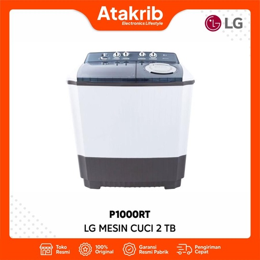 LG SEMI AUTO 2 TB P1000RT 
