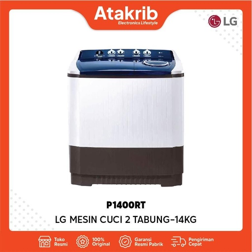 LG SEMI AUTO 2 TB P1400RT 