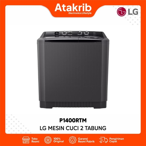 LG SEMI AUTO 2 TB P1400RTM 