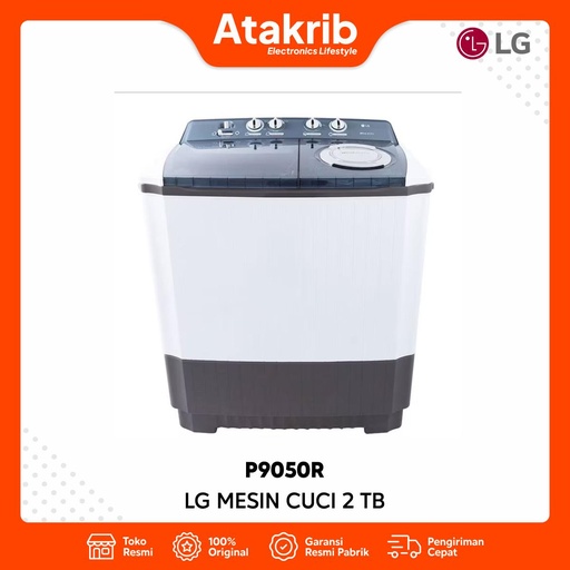 LG SEMI AUTO 2 TB P9050R 