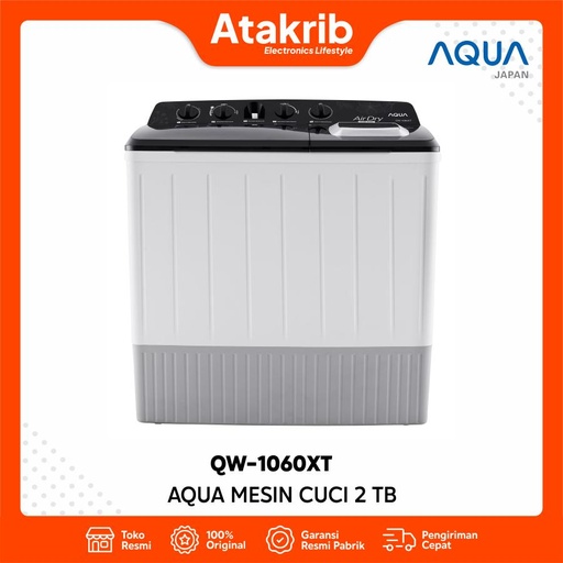 AQUA SEMI AUTO 2 TB QW-1060XT 