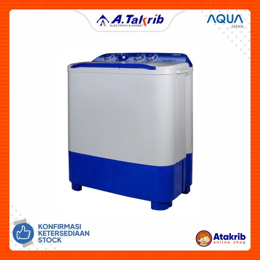 AQUA SEMI AUTO 2 TB QW-781XT 