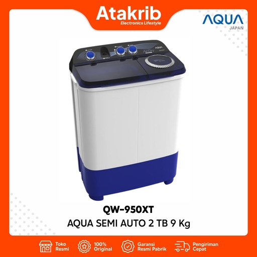 AQUA SEMI AUTO 2 TB QW-950XT 