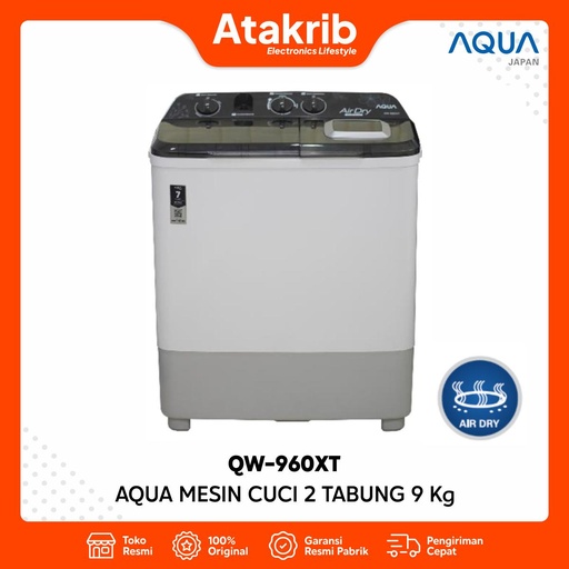 AQUA SEMI AUTO 2 TB QW-960XT 