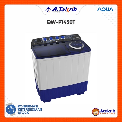 AQUA SEMI AUTO 2 TB QW-P1450T 