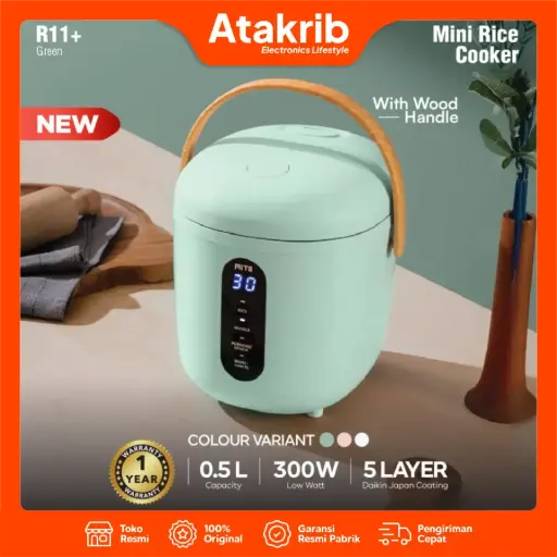 MITO RICE COOKER R-11 GREEN 