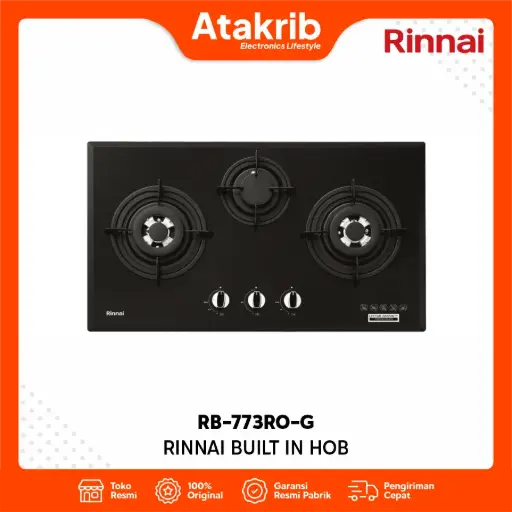 RINNAI BUILT IN HOB RB-773RO-G 