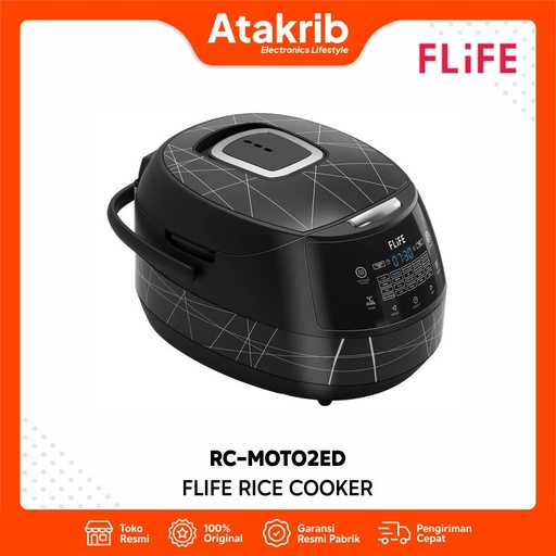 FLIFE RICE COOKER RC-MOTO2ED 