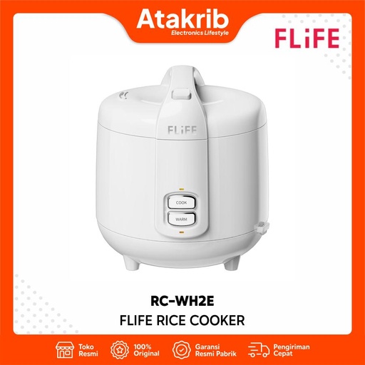 FLIFE RICE COOKER RC-WH2E 