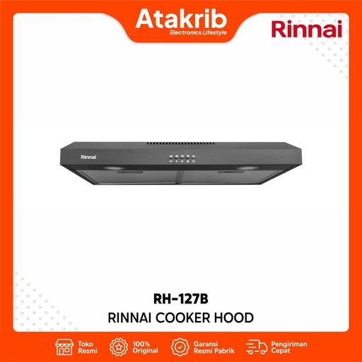 RINNAI COOKER HOOD RH-127B 