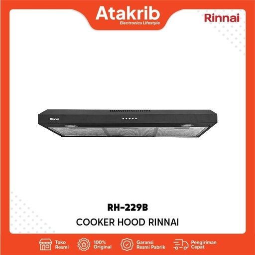 RINNAI COOKER HOOD RH-229B 