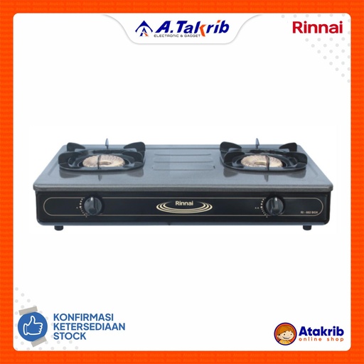 RINNAI KOMPOR GAS KOMERSIAL RI-602BGX 