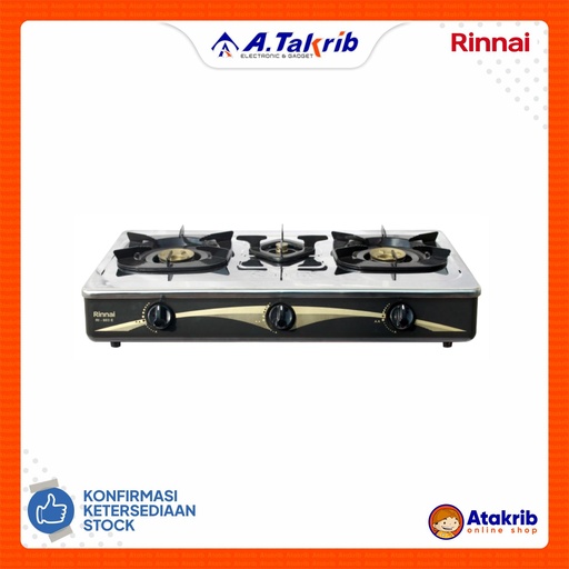 RINNAI KOMPOR GAS KOMERSIAL RI-603E 