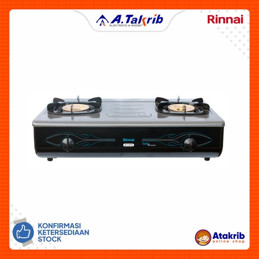 RINNAI KOMPOR GAS KOMERSIAL RI-712TG 
