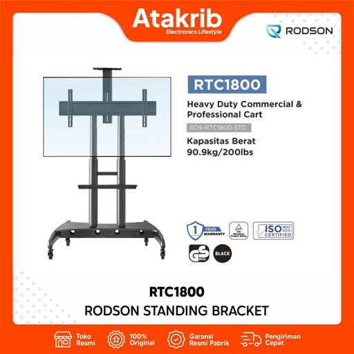 RODSON STANDING BRACKET RTC1800 