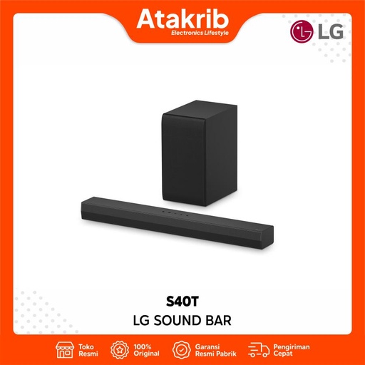 LG SOUNDBAR S40T 
