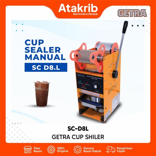 GETRA CUP SHILER SC-D8L 