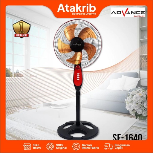 ADVANCE STAND FAN SF1640 